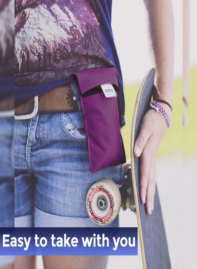 فريو محفظة مضخة تبريد الأنسولين فريو بامب - حافظة أدوية - حقيبة سفر لمرضى السكري - Image 2